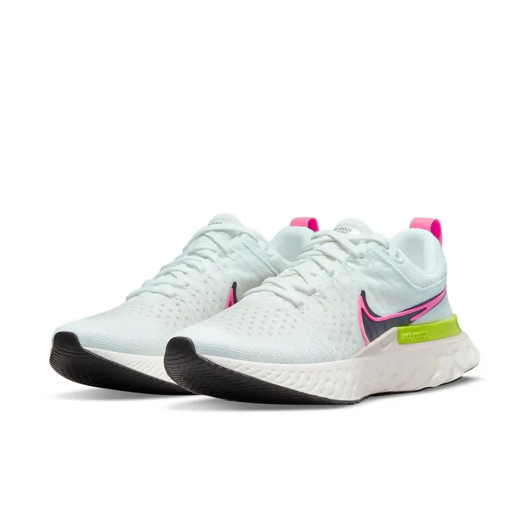 Nike shoes - Nike React Infinity - React Infinity - DJ5396-100 - White (UPC: 195239328510) 1