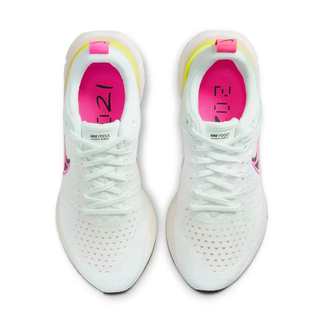 Nike shoes - Nike React Infinity - React Infinity - DJ5396-100 - White (UPC: 195239328510) 2