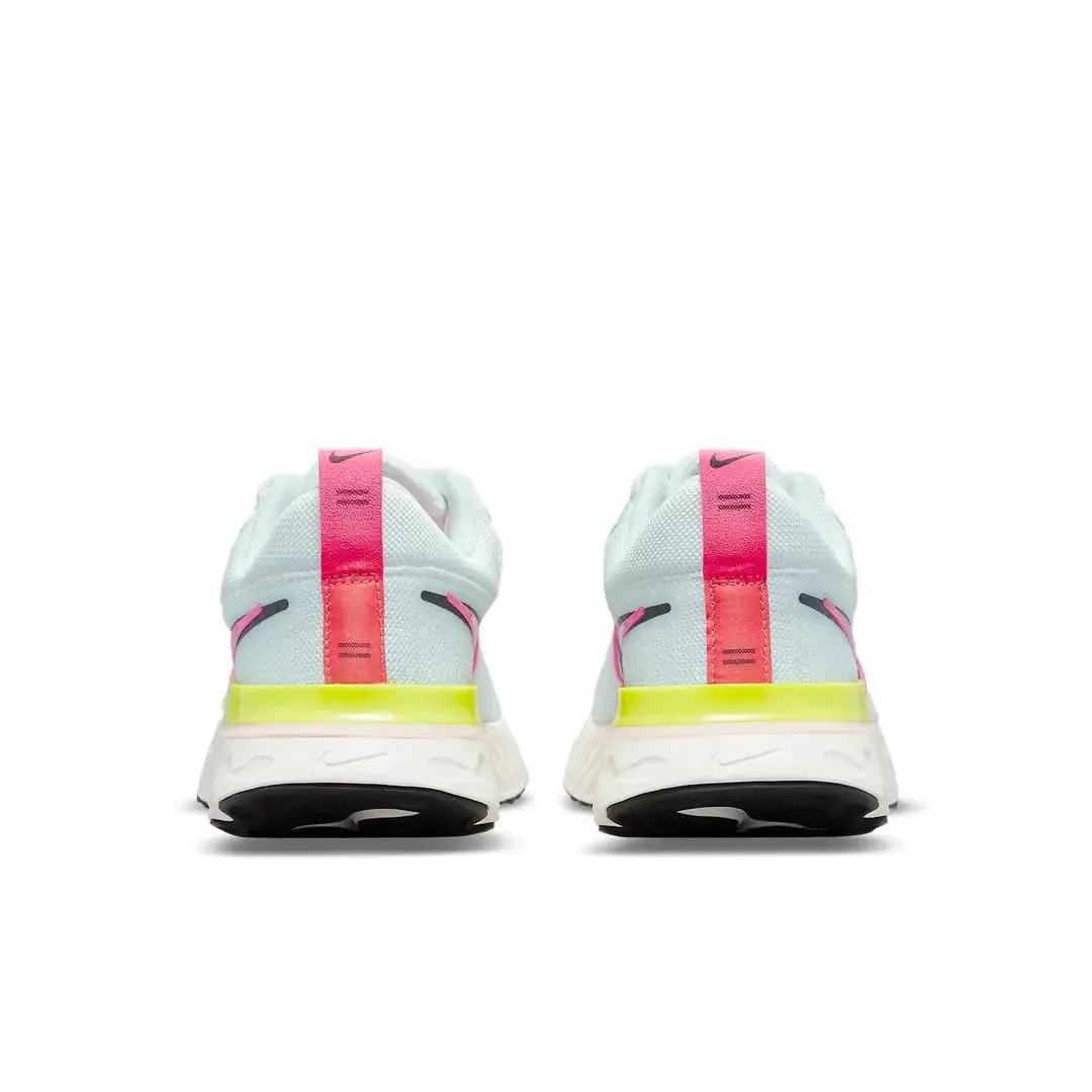 Nike shoes - Nike React Infinity - React Infinity - DJ5396-100 - White (UPC: 195239328510) 3