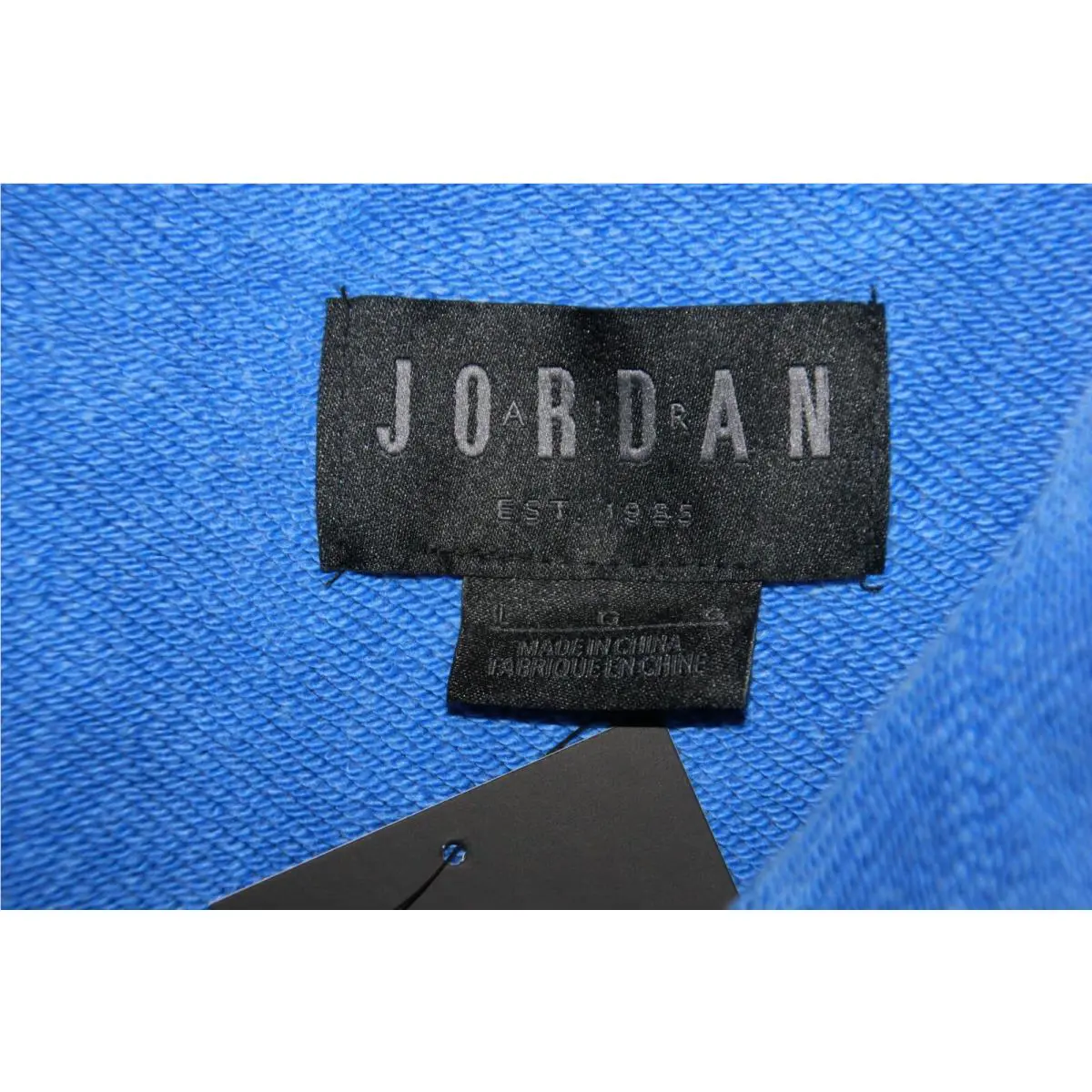 Nike clothing - Air Jordan - Air - Blue 3