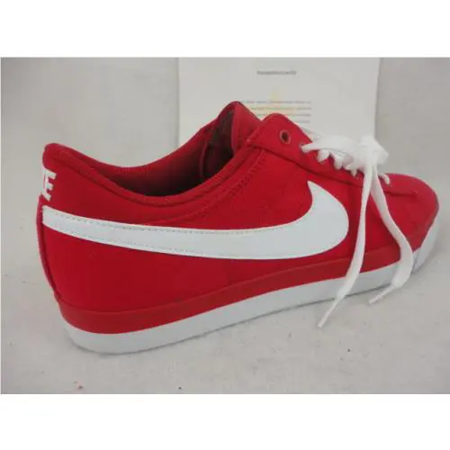 Nike Match Supreme Txt Gym Red / White 631657 610 Size 10.5