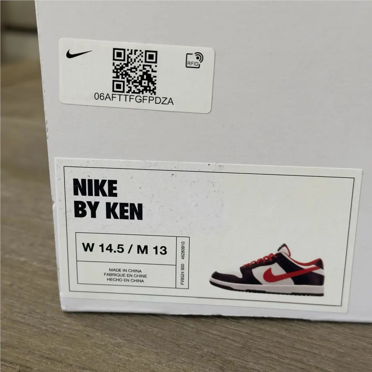 Nike shoes - Nike Dunk Low - Dunk Low - FV9524-900 - Multicolor 0