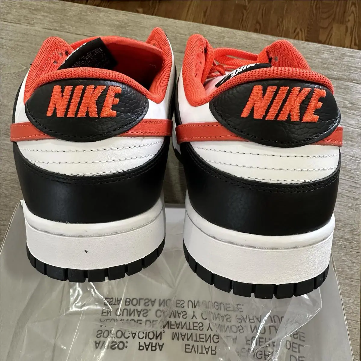 Nike shoes - Nike Dunk Low - Dunk Low - FV9524-900 - Multicolor 6