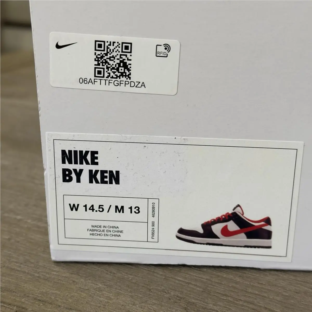 Nike shoes - Nike Dunk Low - Dunk Low - FV9524-900 - Multicolor 0