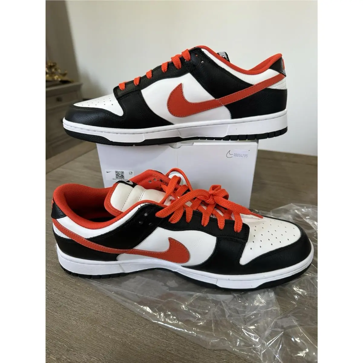 Nike shoes - Nike Dunk Low - Dunk Low - FV9524-900 - Multicolor 4