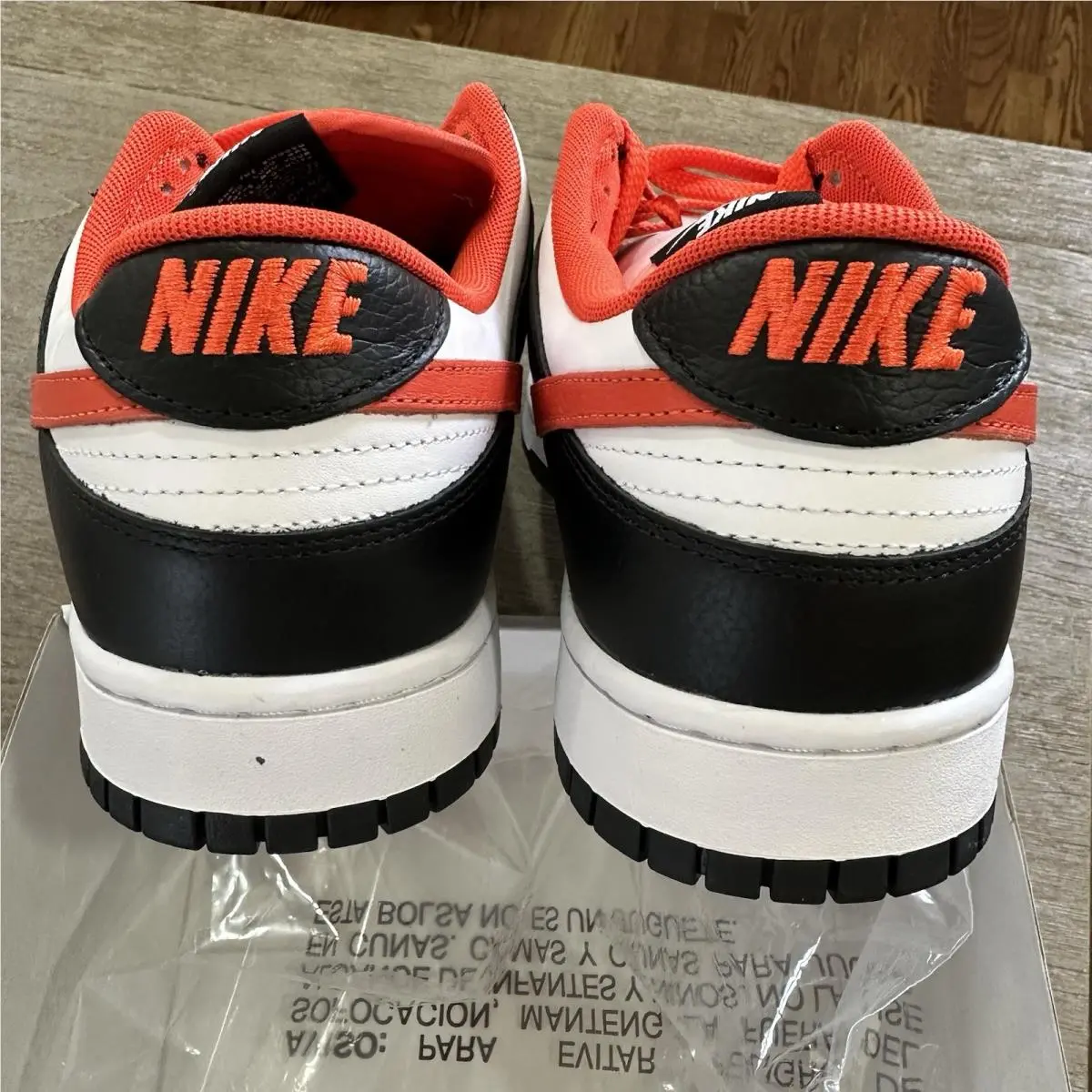 Nike shoes - Nike Dunk Low - Dunk Low - FV9524-900 - Multicolor 6