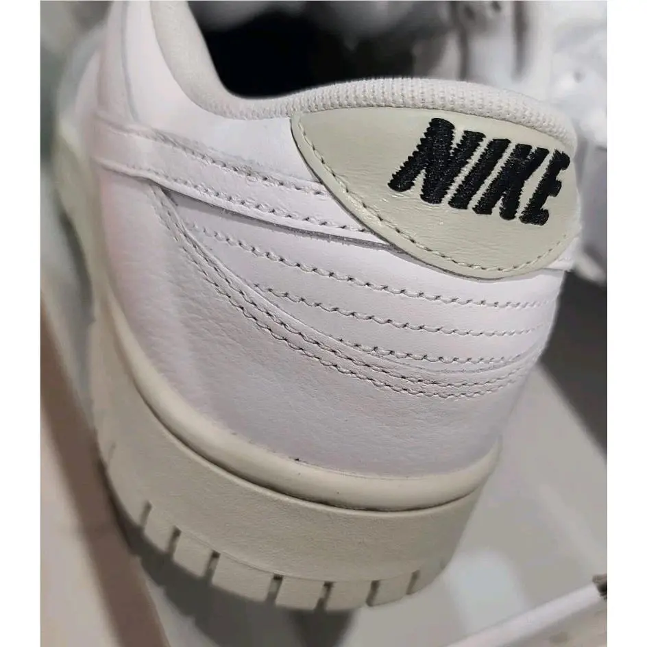 Nike shoes - Nike Dunk Low - Dunk Low - FV9524 900 - White (UPC: 0196969582159) 7