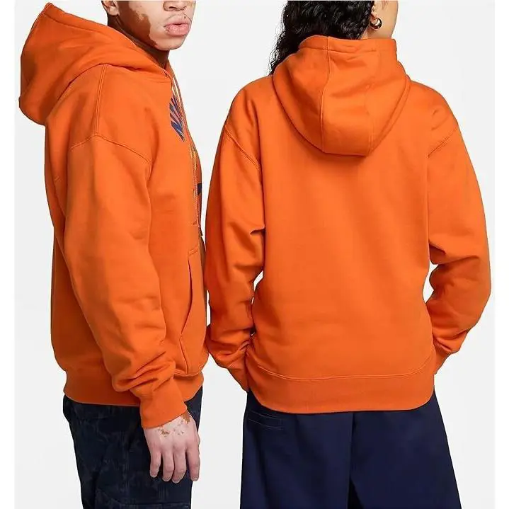 Nike clothing - Orange (UPC: 0196969104658) 1