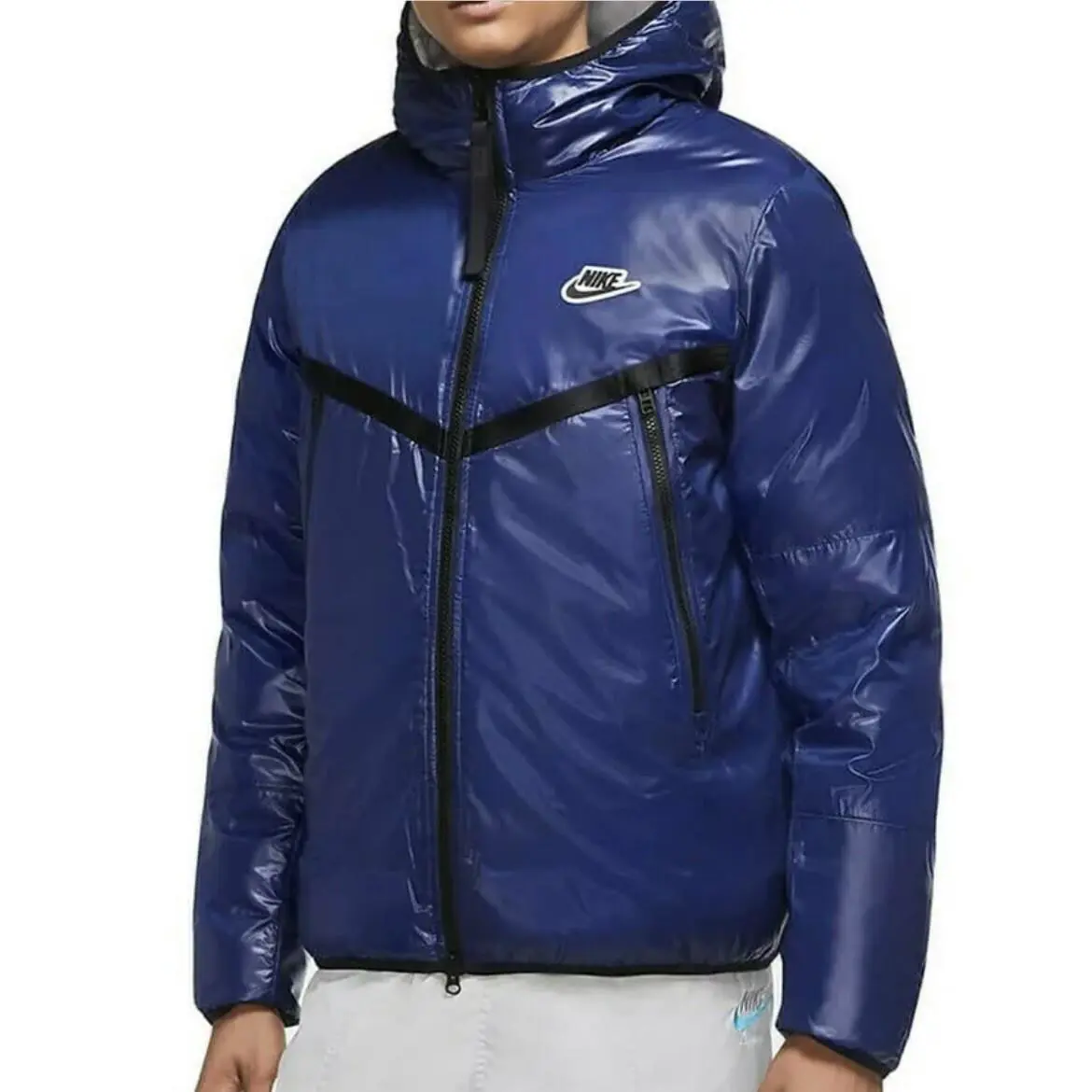Nike clothing - CZ9879-410 - CZ1508492 - Blue 1