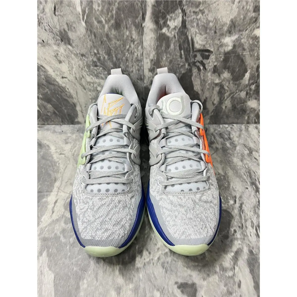Nike shoes - Nike KD 15 - DO9825-900 - Gray 2