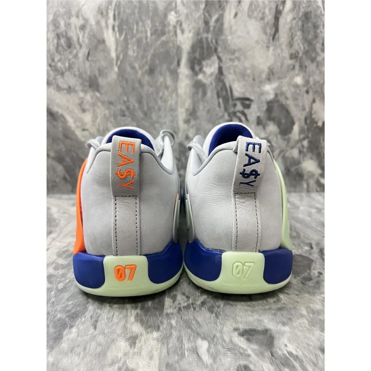 Nike shoes - Nike KD 15 - DO9825-900 - Gray 3