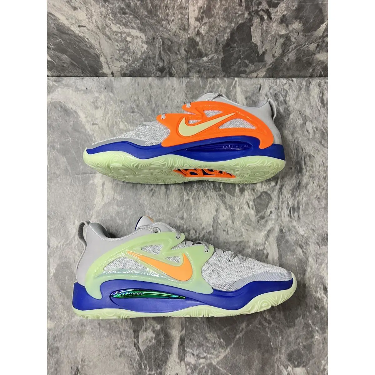 Nike shoes - Nike KD 15 - DO9825-900 - Gray 0