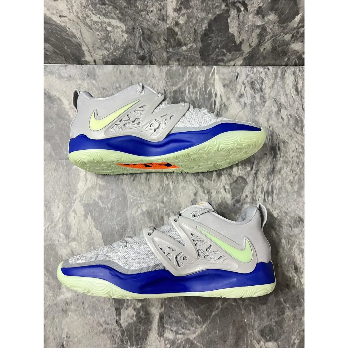 Nike shoes - Nike KD 15 - DO9825-900 - Gray 1