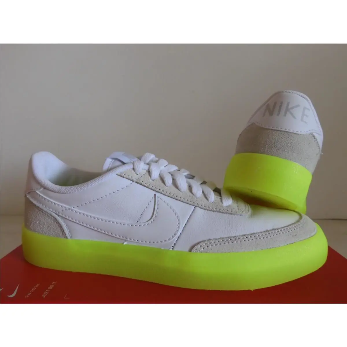 Nike shoes - Nike Killshot 2 - Killshot - HV0944 100 - White (UPC: 197602142747) 0