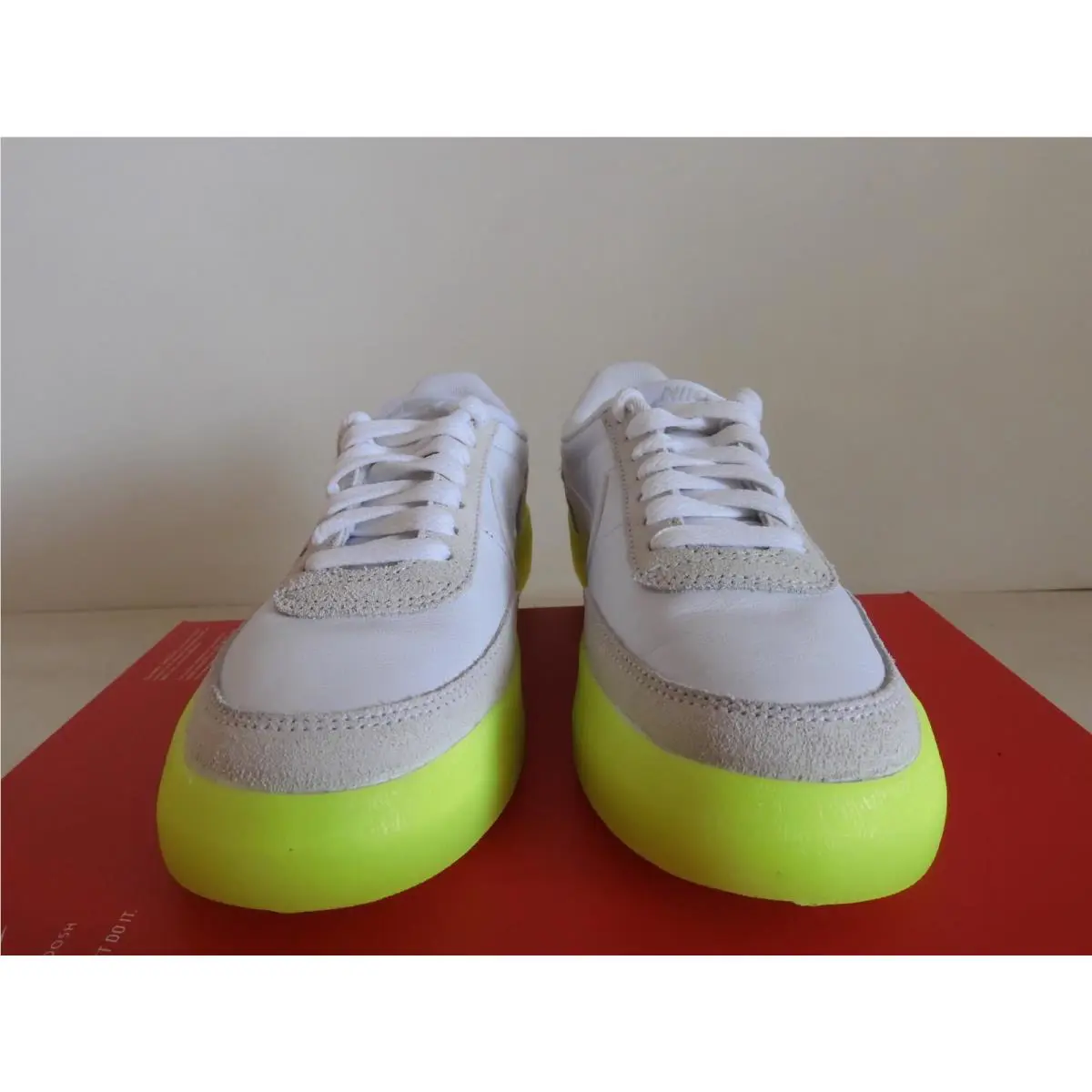 Nike shoes - Nike Killshot 2 - Killshot - HV0944 100 - White (UPC: 197602142747) 1
