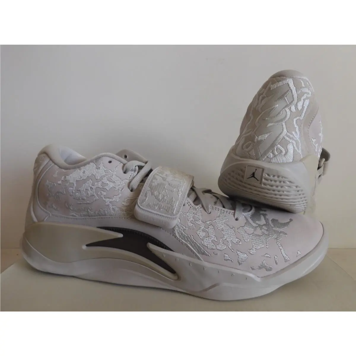 Nike shoes - Jordan Zion 3 - Zion - FN1714 040 - Brown (UPC: 196975776436) 0