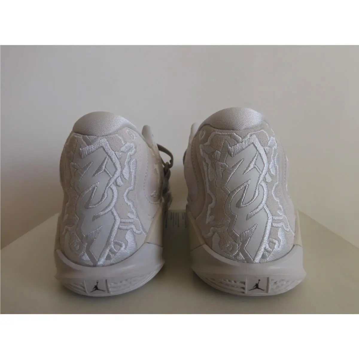 Nike shoes - Jordan Zion 3 - Zion - FN1714 040 - Brown (UPC: 196975776436) 2