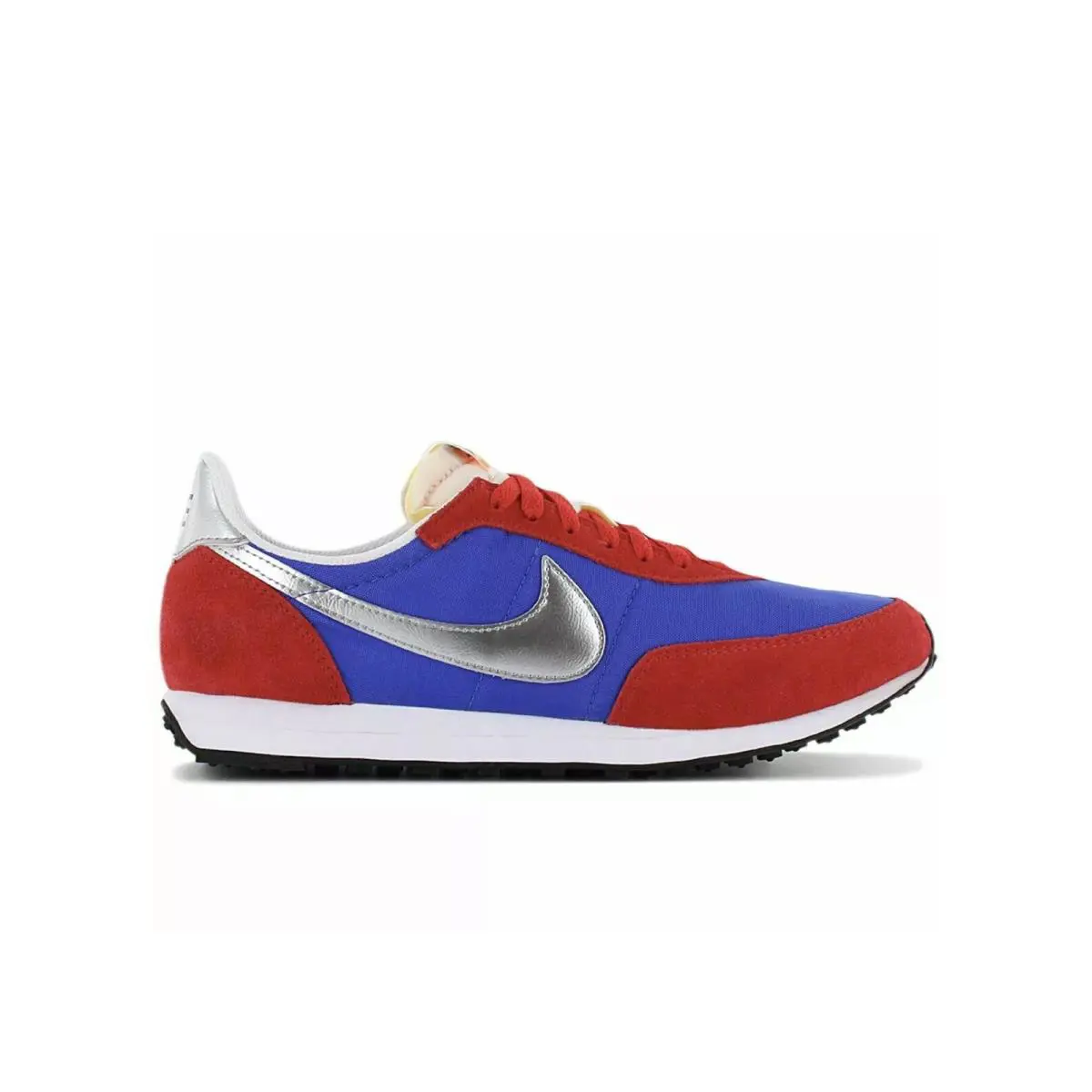 Nike shoes - Nike Air Waffle Trainer - Air Waffle Trainer - DC2646-400 - Blue (UPC: 0195238095598) 2