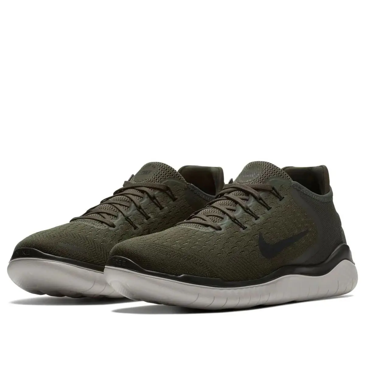 Nike shoes - Nike Free RN - Free - 942836-300 - Green (UPC: 883412601788) 1