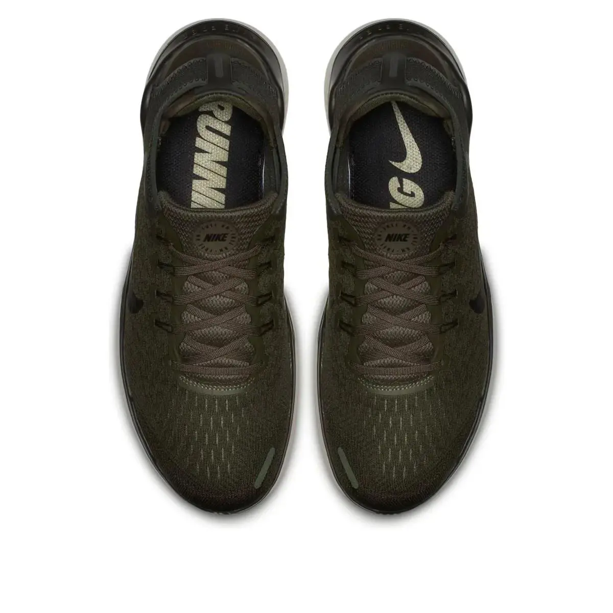 Nike shoes - Nike Free RN - Free - 942836-300 - Green (UPC: 883412601788) 2