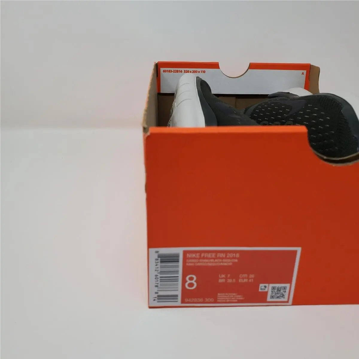 Nike shoes - 942836300 - 942836-300 - Green 9