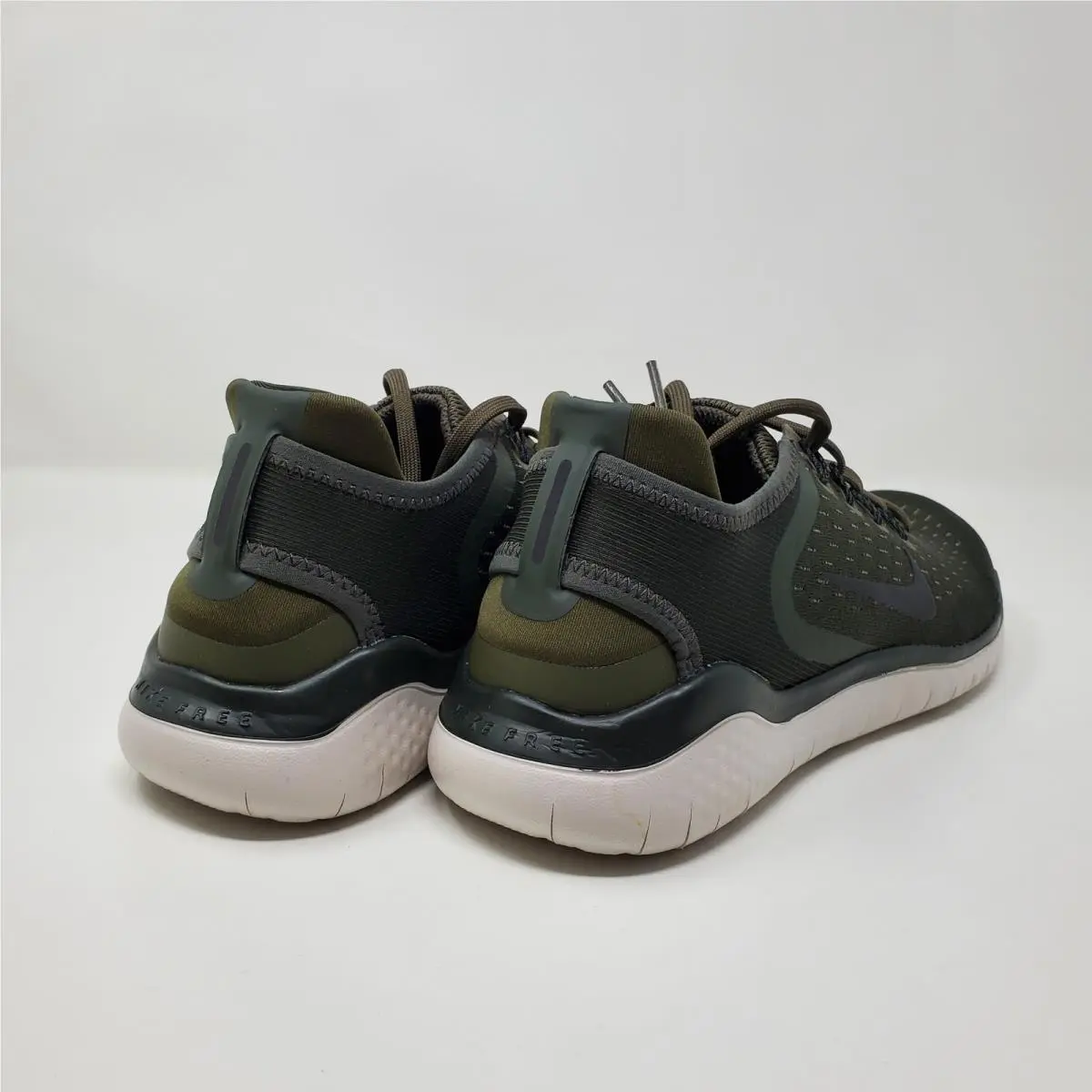 Nike shoes - 942836300 - 942836-300 - Green 5