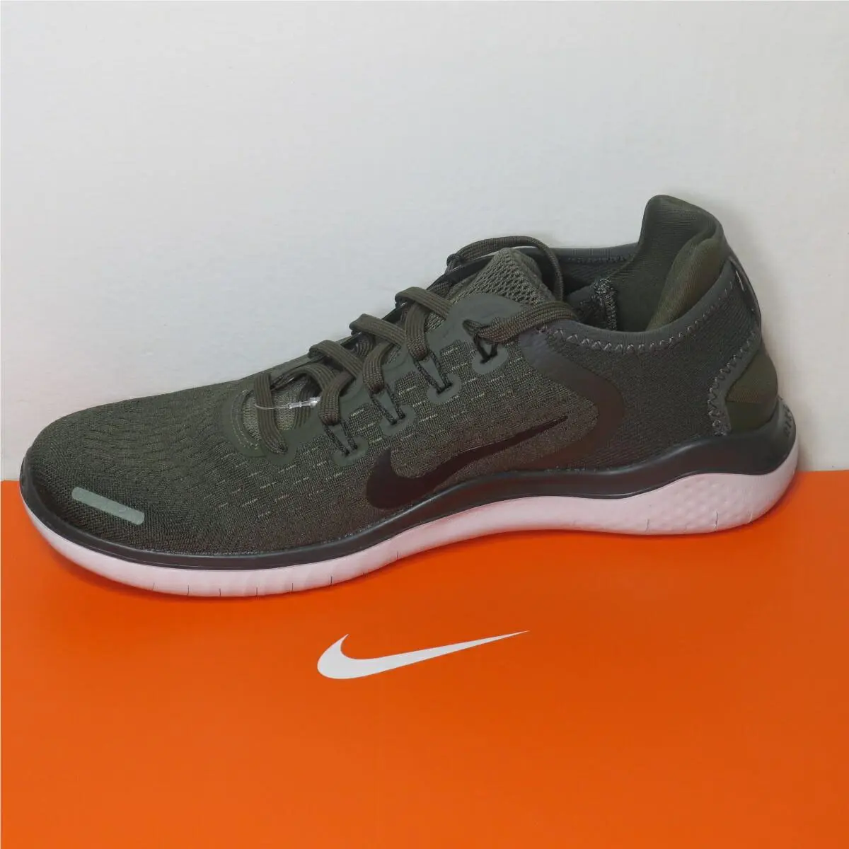 Nike shoes - Nike Free RN - Free - 942836-300 - Green (UPC: 883412601771) 8