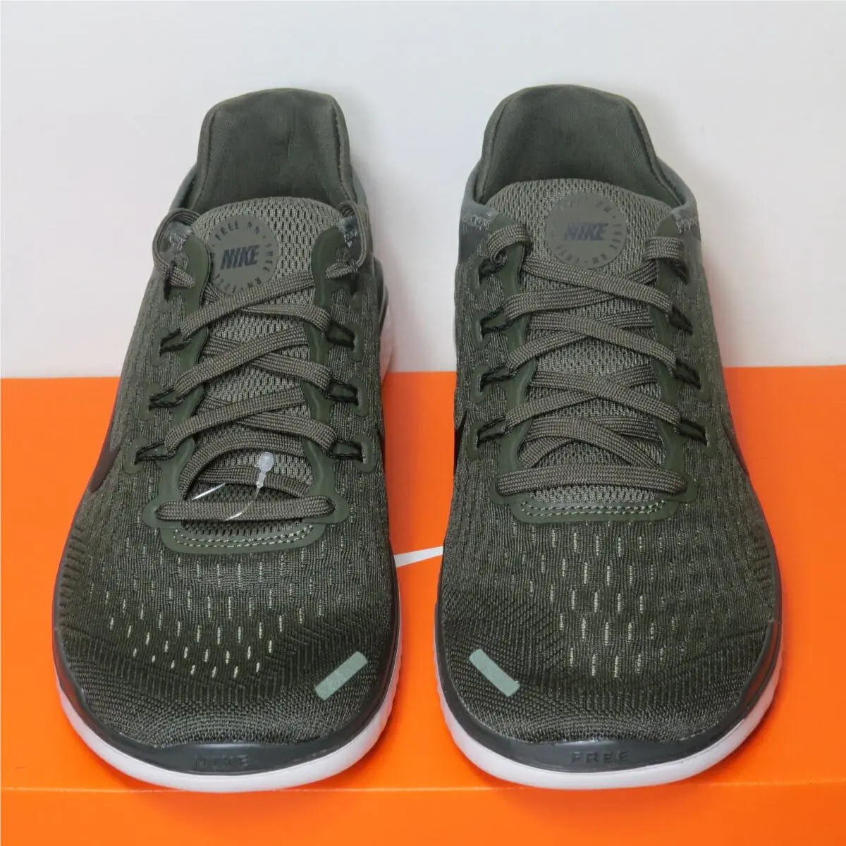 Nike shoes - Nike Free RN - Free - 942836-300 - Green (UPC: 883412601771) 9