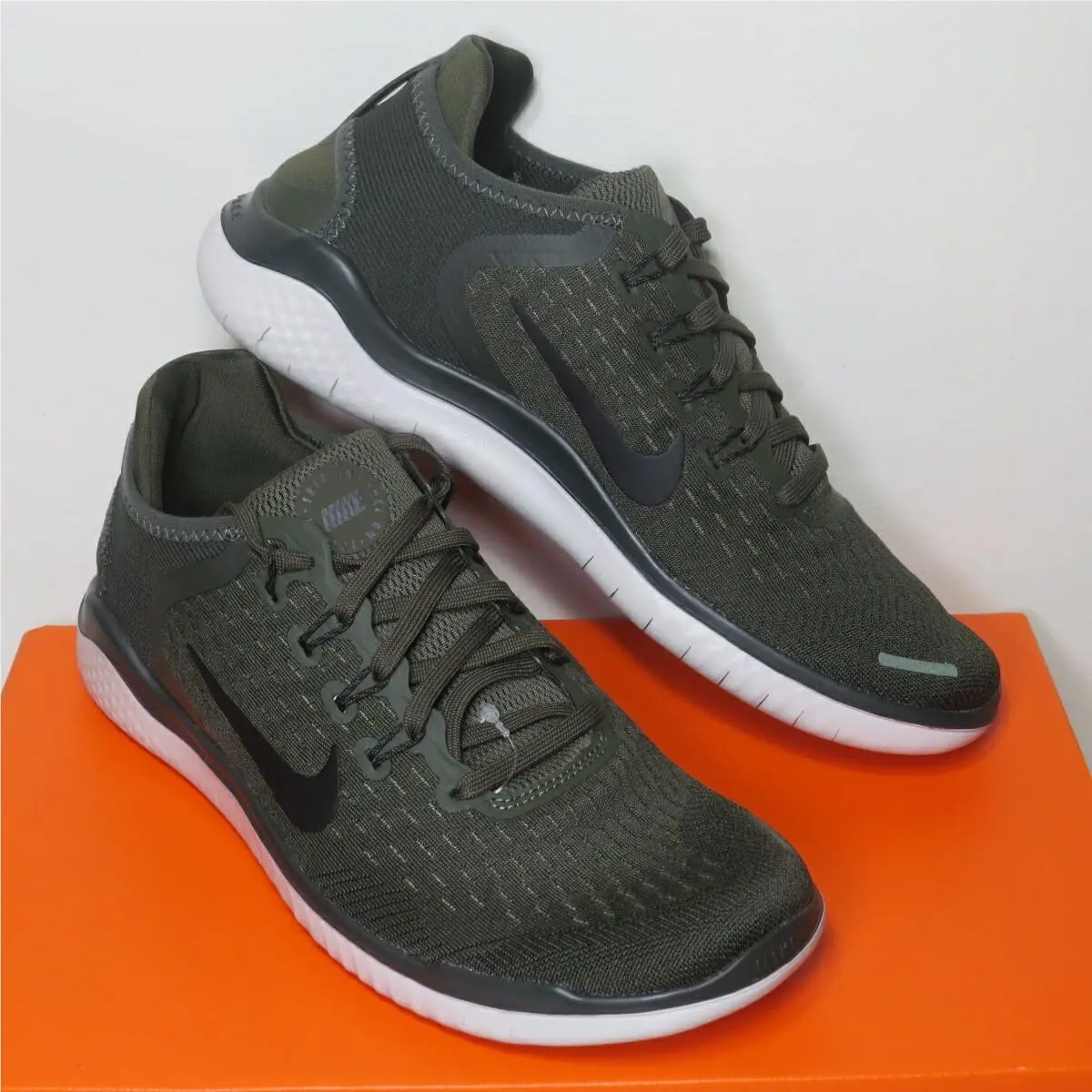 Nike shoes - Nike Free RN - Free - 942836-300 - Green (UPC: 883412601771) 0