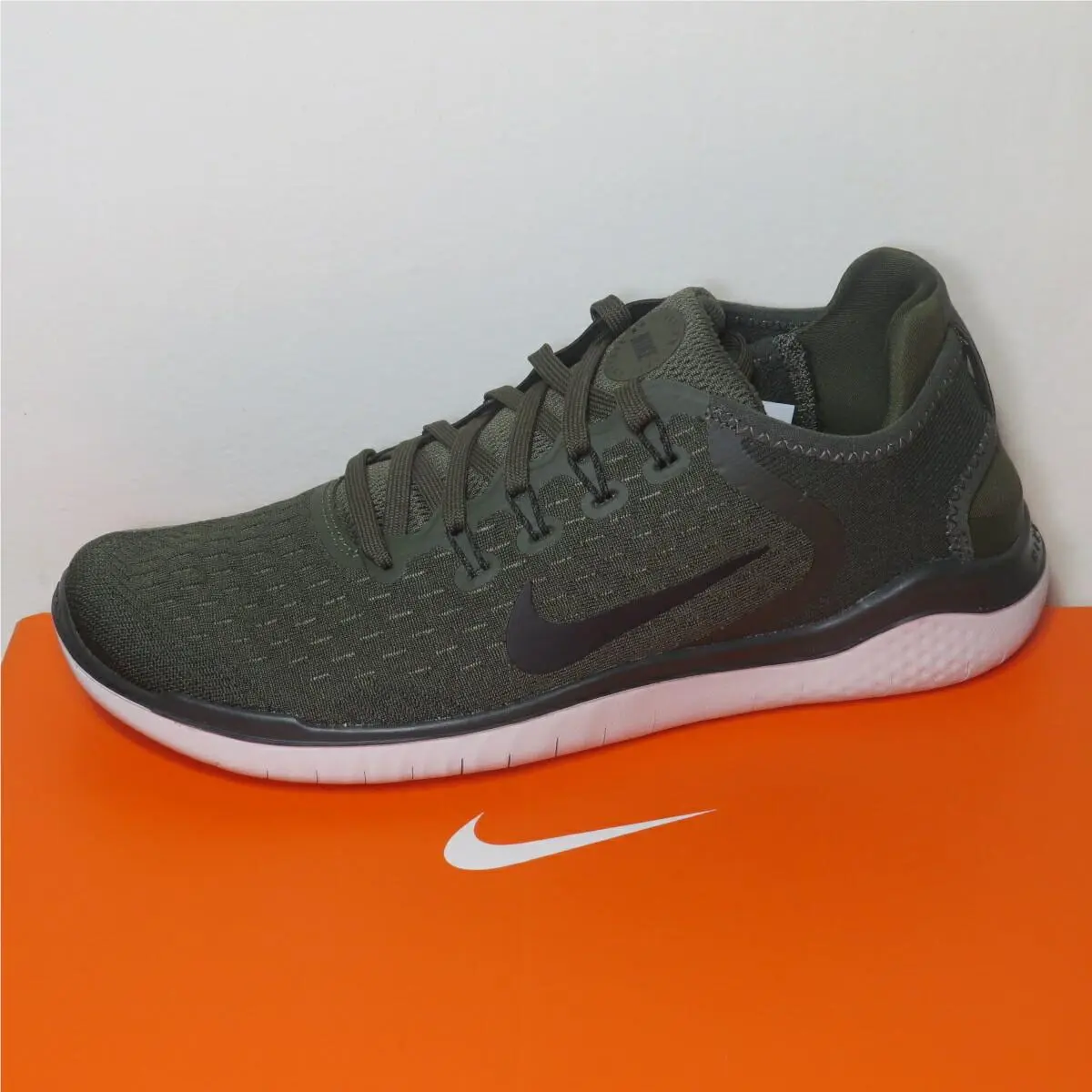 Nike shoes - Nike Free RN - Free - 942836-300 - Green (UPC: 883412601771) 5