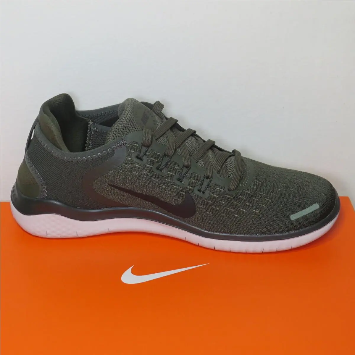 Nike shoes - Nike Free RN - Free - 942836-300 - Green (UPC: 883412601771) 6