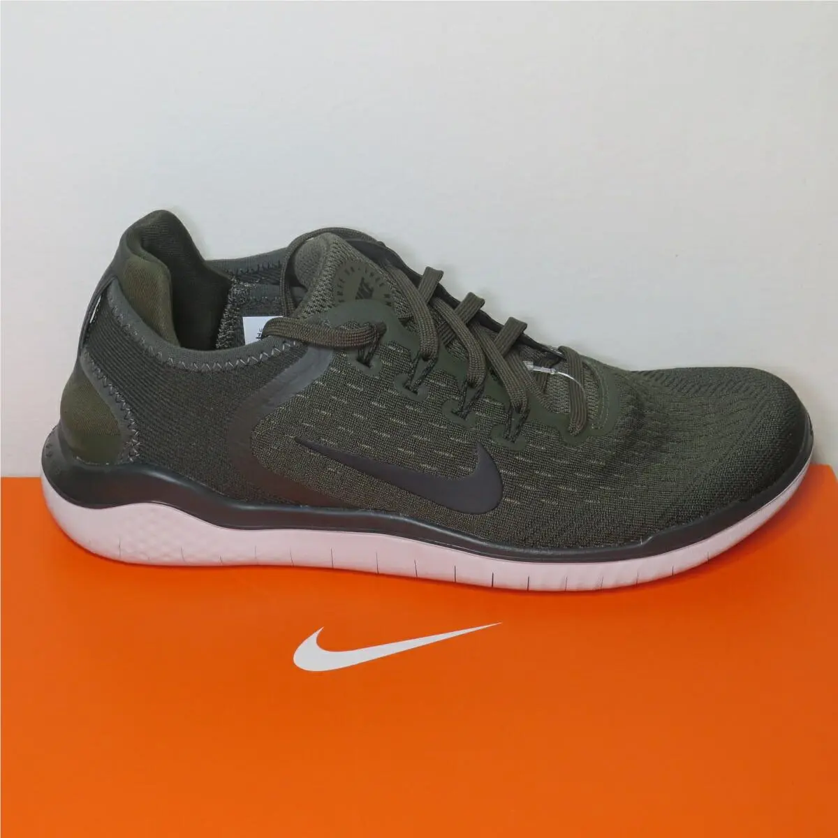 Nike shoes - Nike Free RN - Free - 942836-300 - Green (UPC: 883412601771) 7