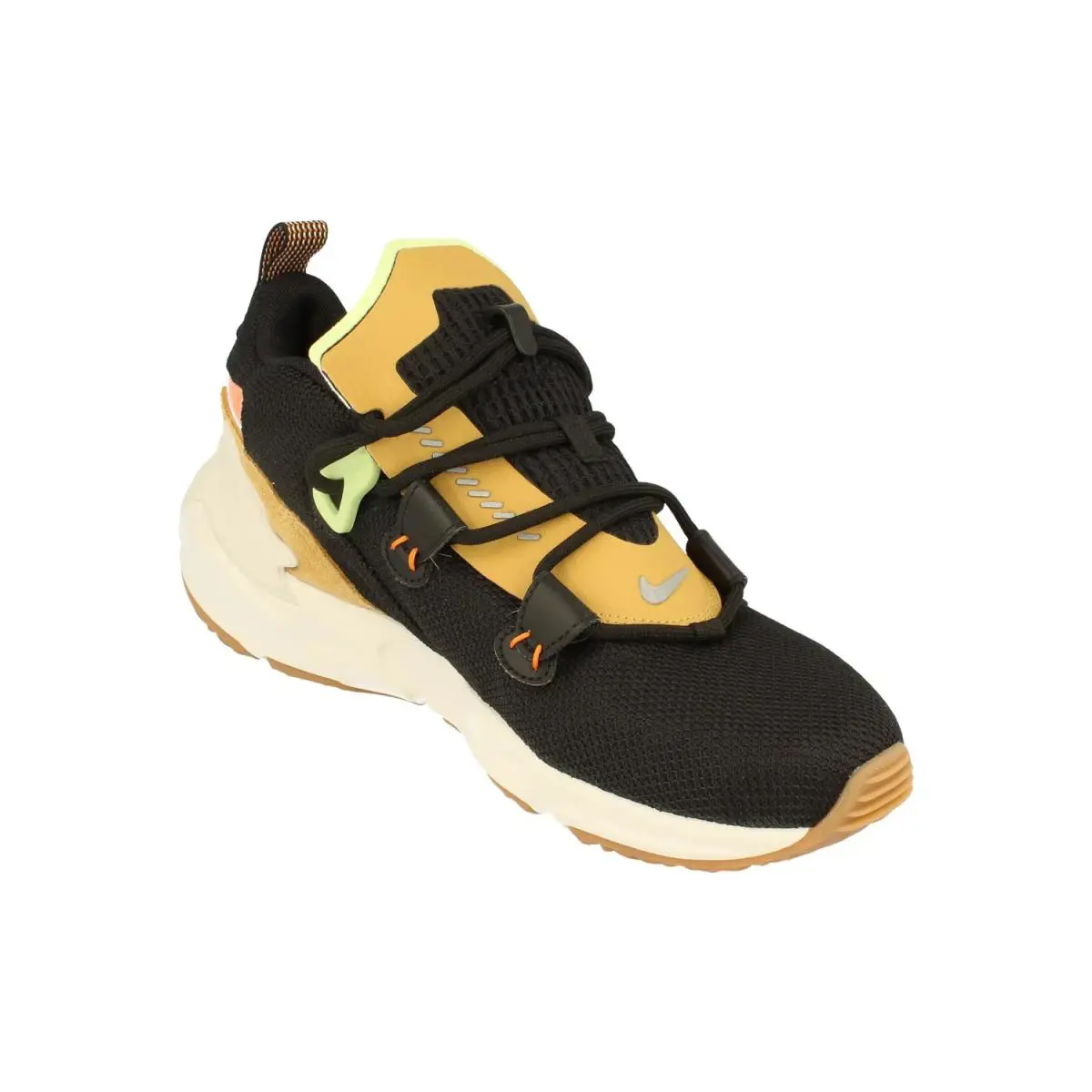 Nike shoes - Nike Zoom MOC - Zoom MOC - AT8695 001 - Black/Phantom-Club Gold (UPC: 193145397583) 1