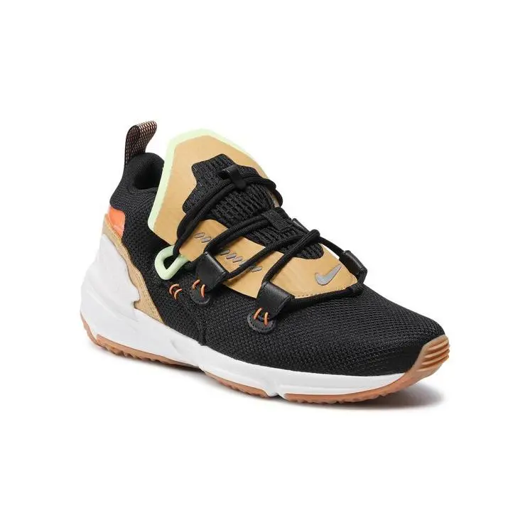 Nike shoes - Nike Zoom MOC - Zoom MOC - AT8695 001 - Black/Phantom-Club Gold (UPC: 193145397583) 2