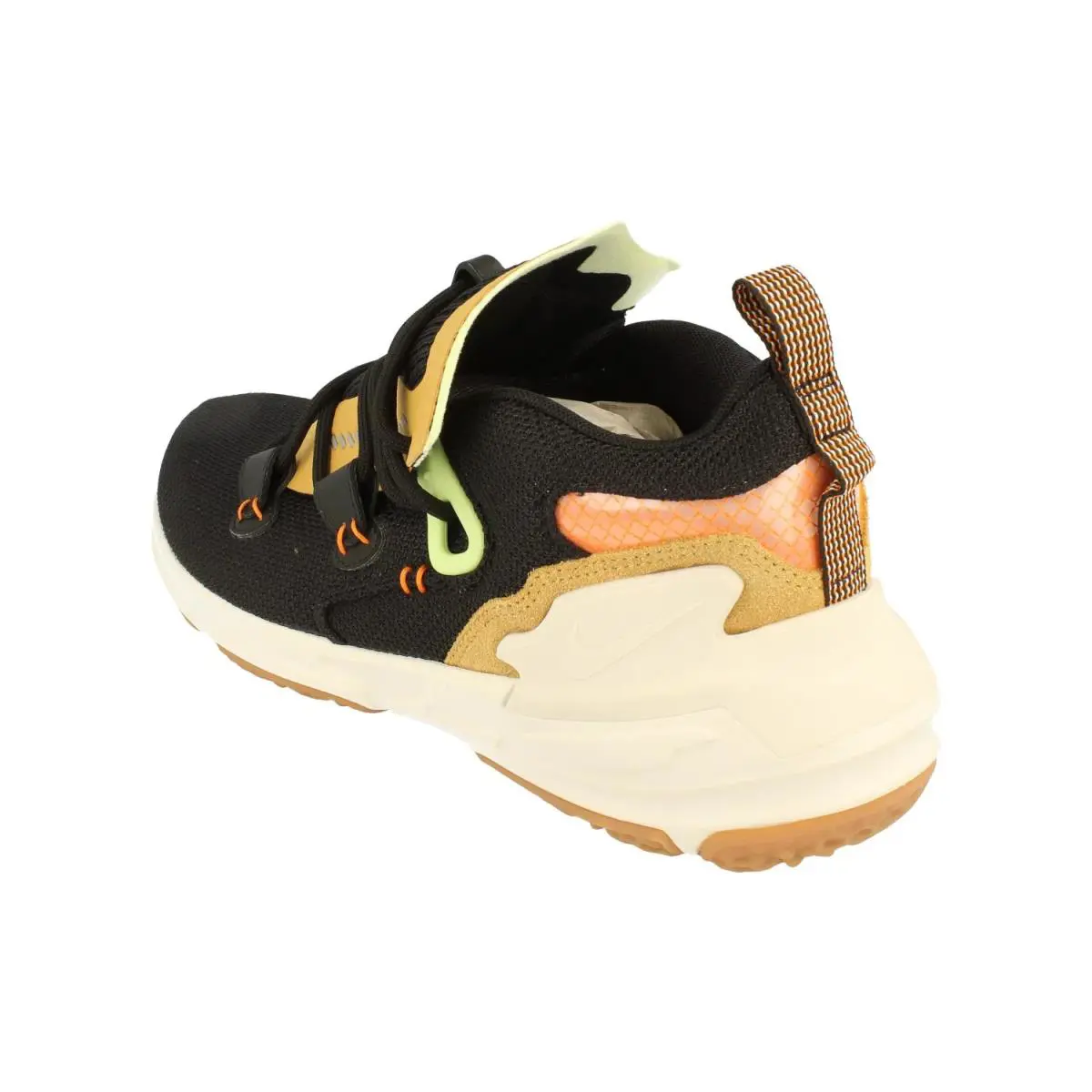 Nike shoes - Nike Zoom MOC - Zoom MOC - AT8695 001 - Black/Phantom-Club Gold (UPC: 193145397583) 6