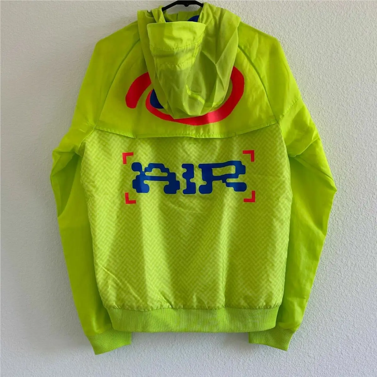 Nike clothing - Catching Air Windrunner - Catching Air Windrunner - Multicolor 0