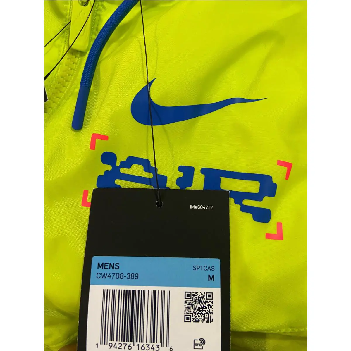 Nike clothing - Catching Air Windrunner - Catching Air Windrunner - Multicolor 6