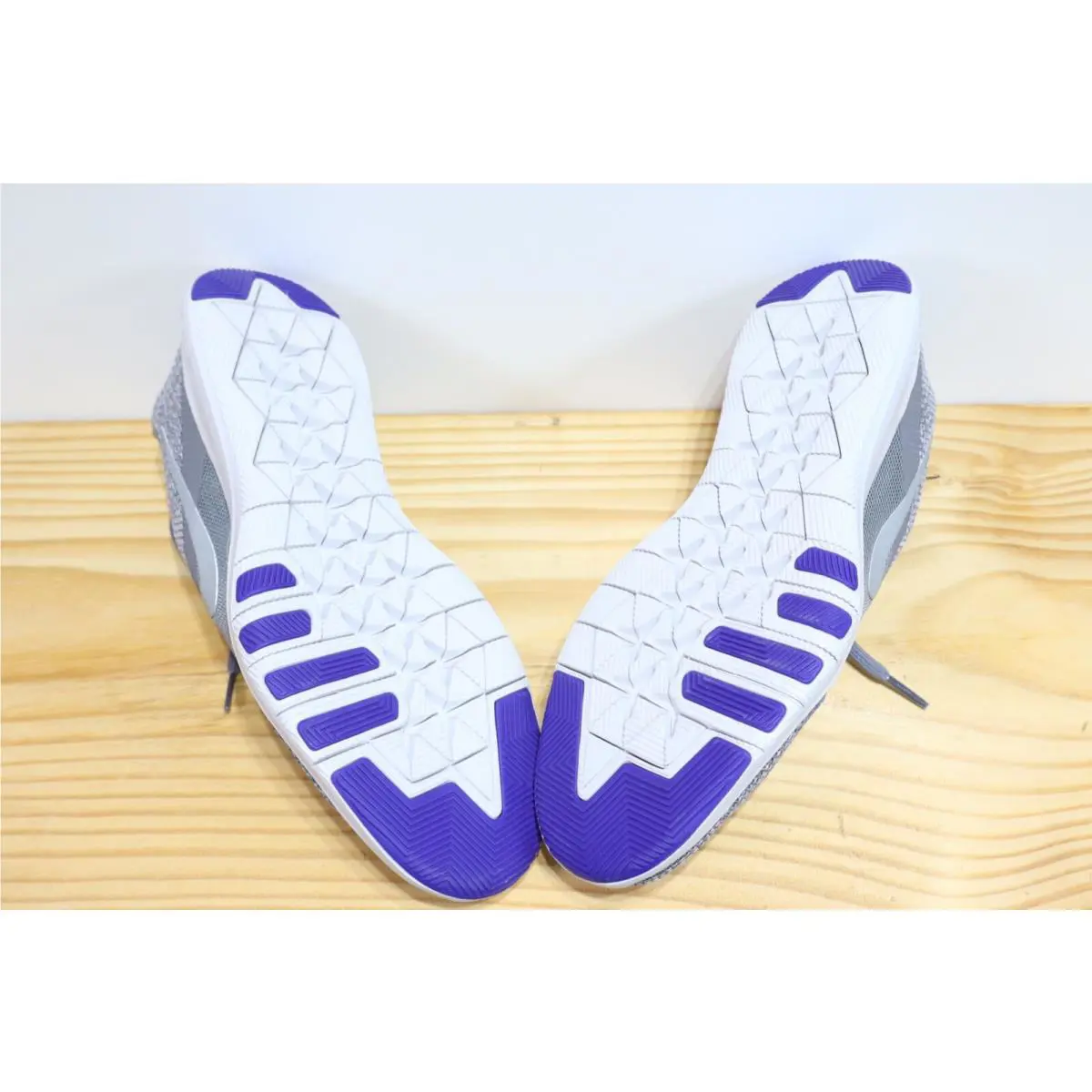 Nike shoes - Nike Flex Trainer 8 - Flex Trainer - 924339-005 - Gray 5