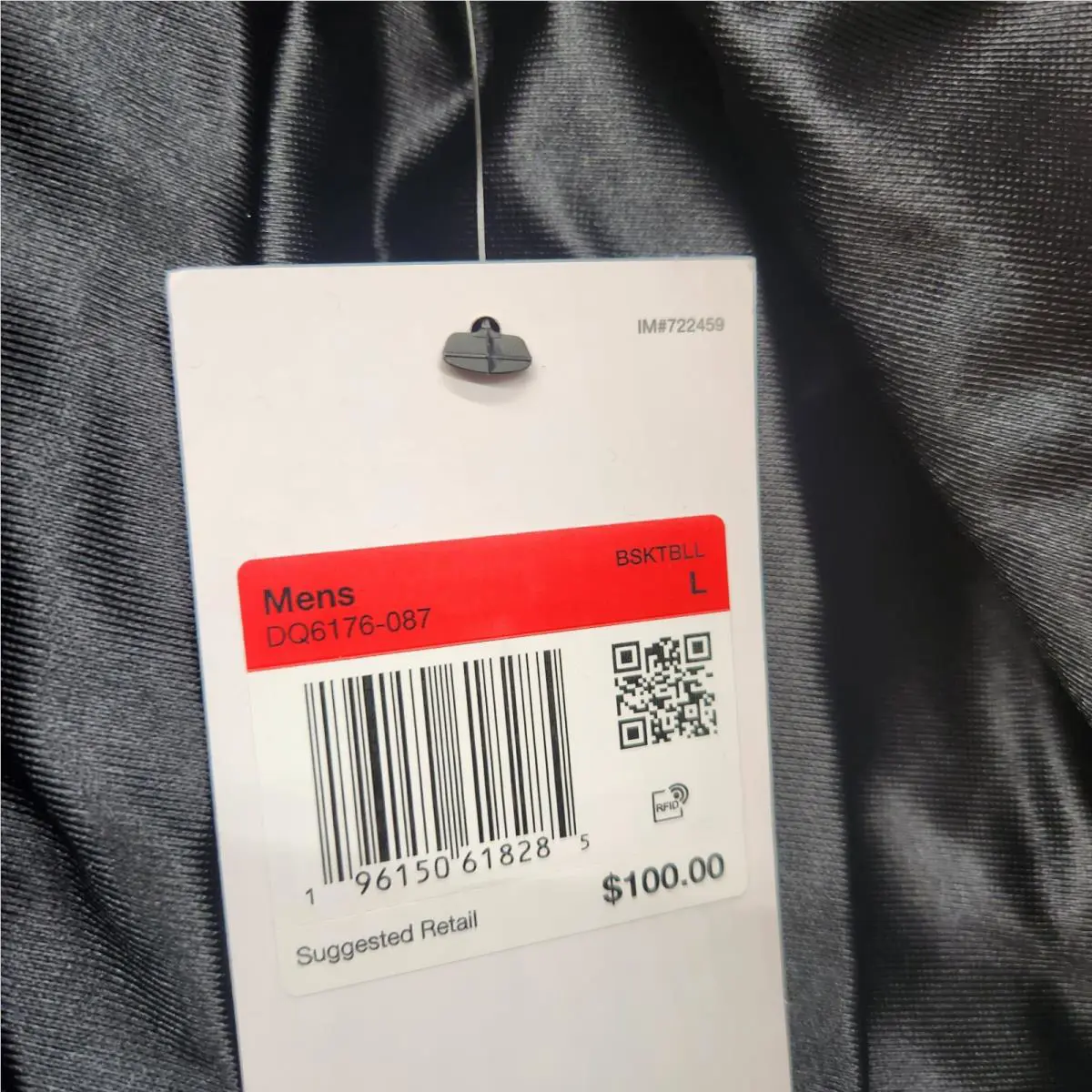 Nike clothing - Multicolor (UPC: 196150618292) 5