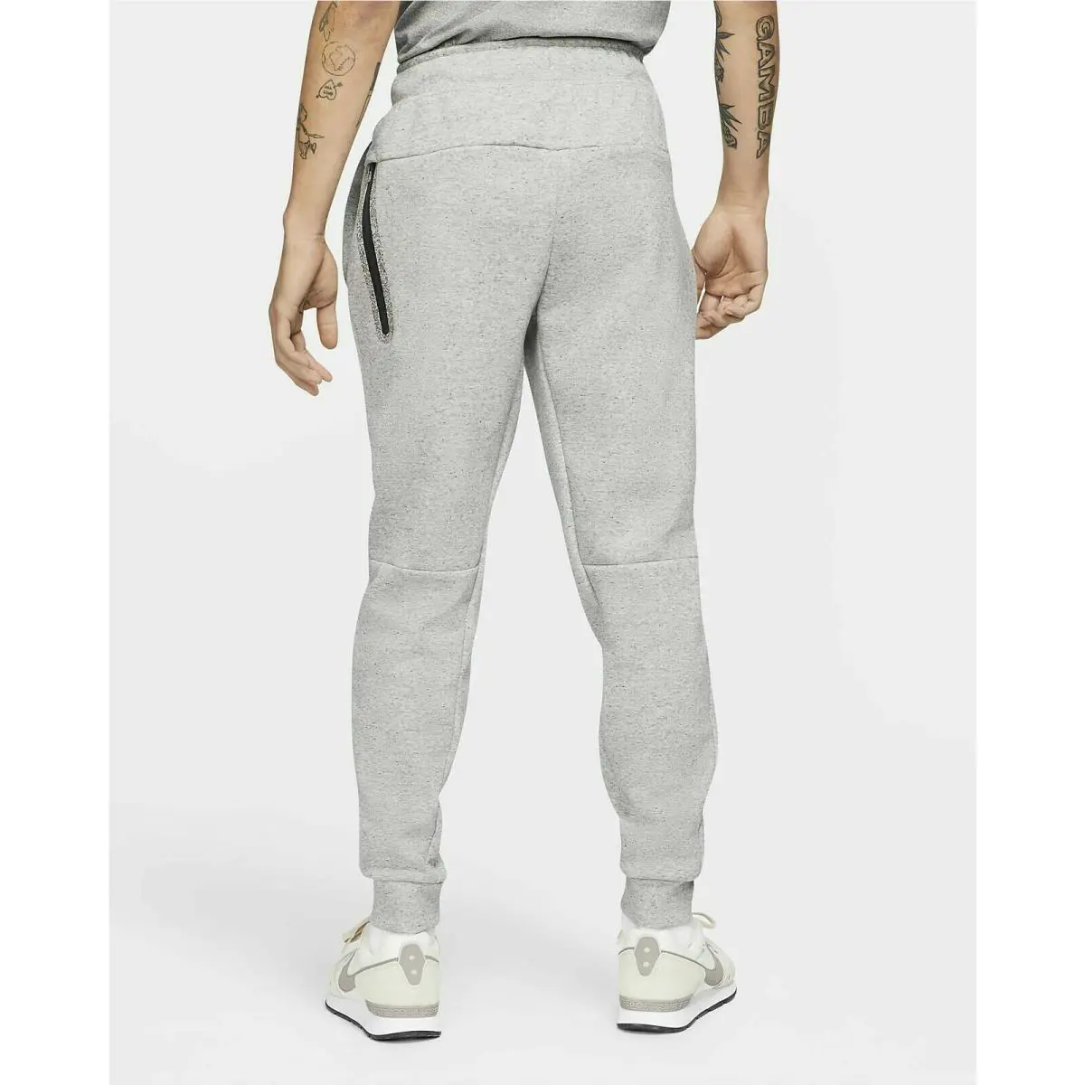 Nike clothing - Sportswear Tech - Sportswear Tech - Gray 1