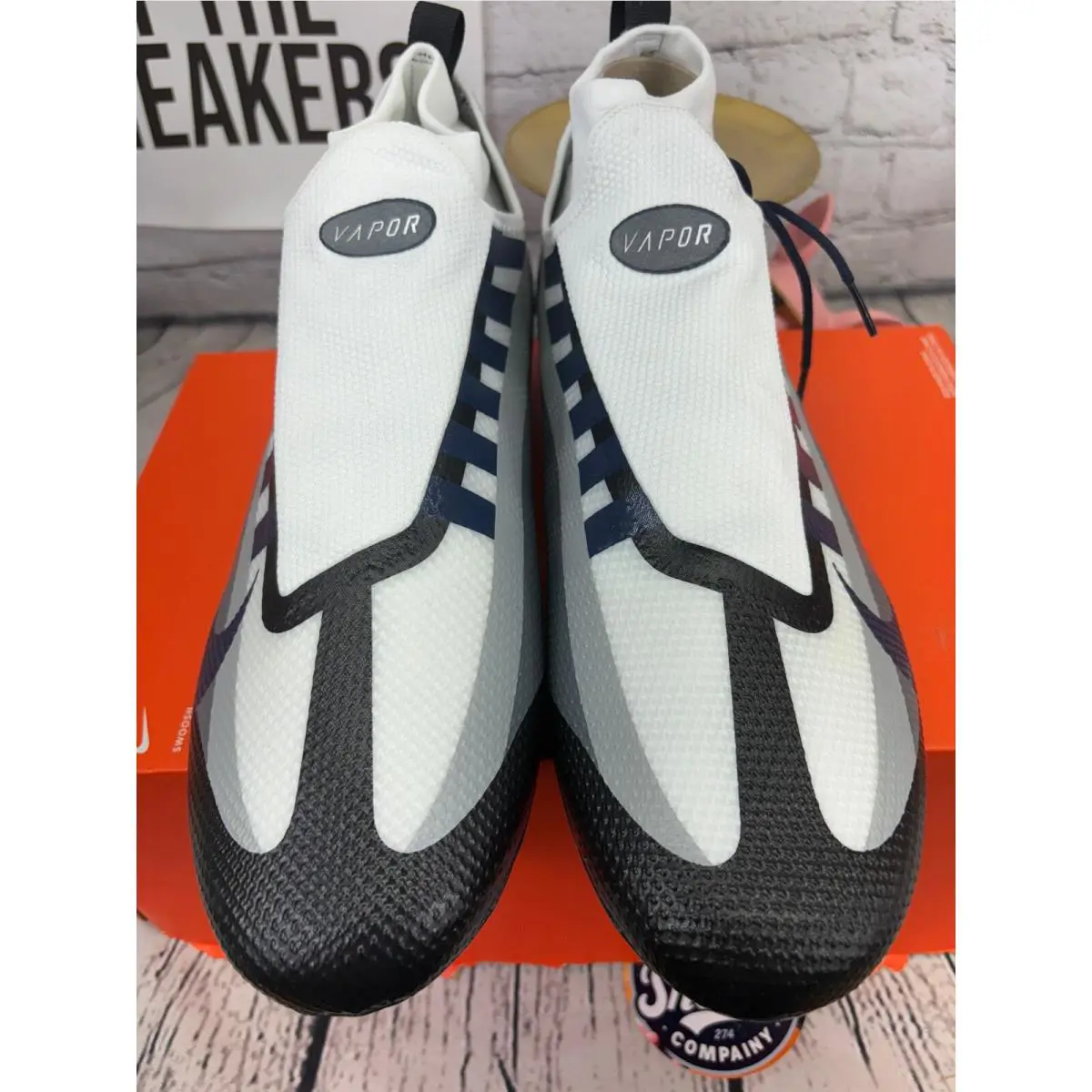 Nike shoes - Blue 0