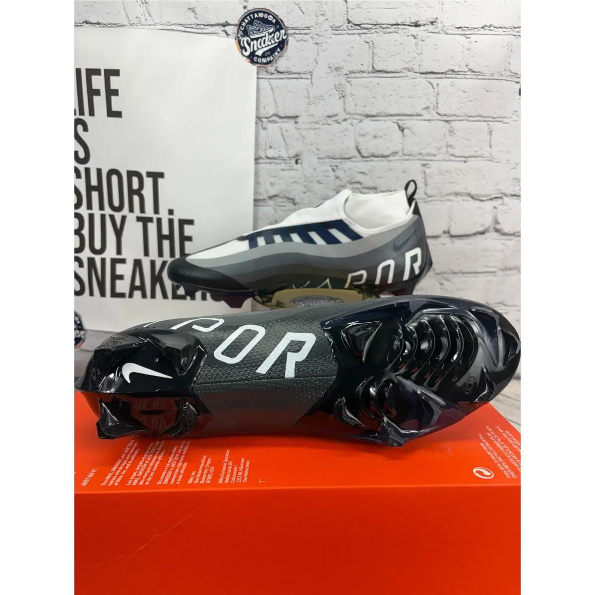 Nike shoes - Blue 5