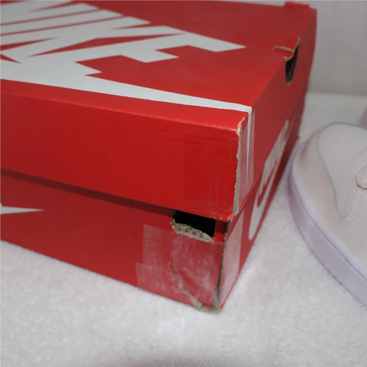 Nike shoes - AQ2232 100 - AQ2232 100 - Cream 5