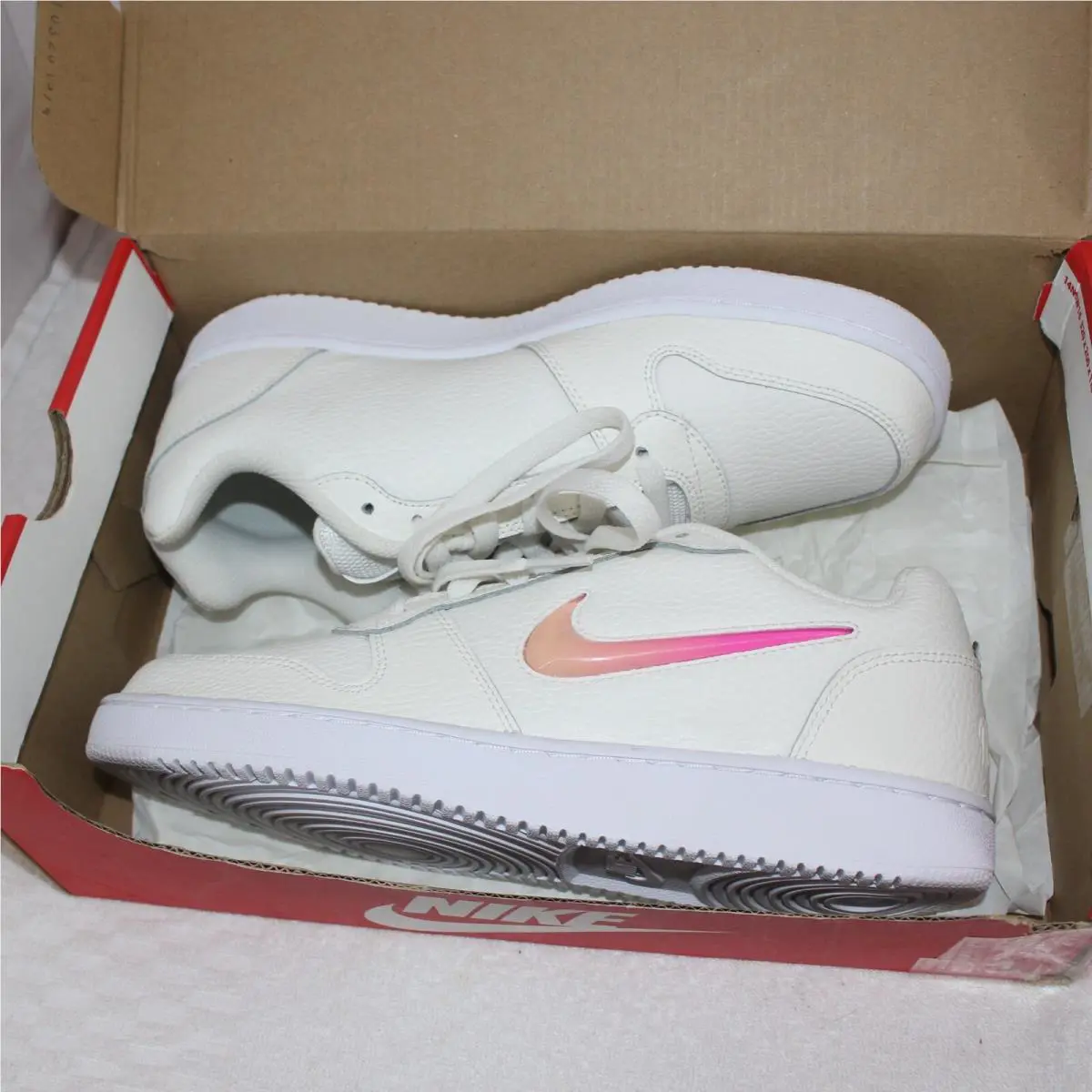 Nike shoes - AQ2232 100 - AQ2232 100 - Cream 6