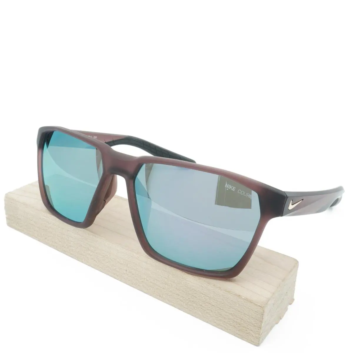 DJ0789-298 Mens Nike Maverick S E DJ Sunglasses - Frame: MATTE SMOKEY MAUVE