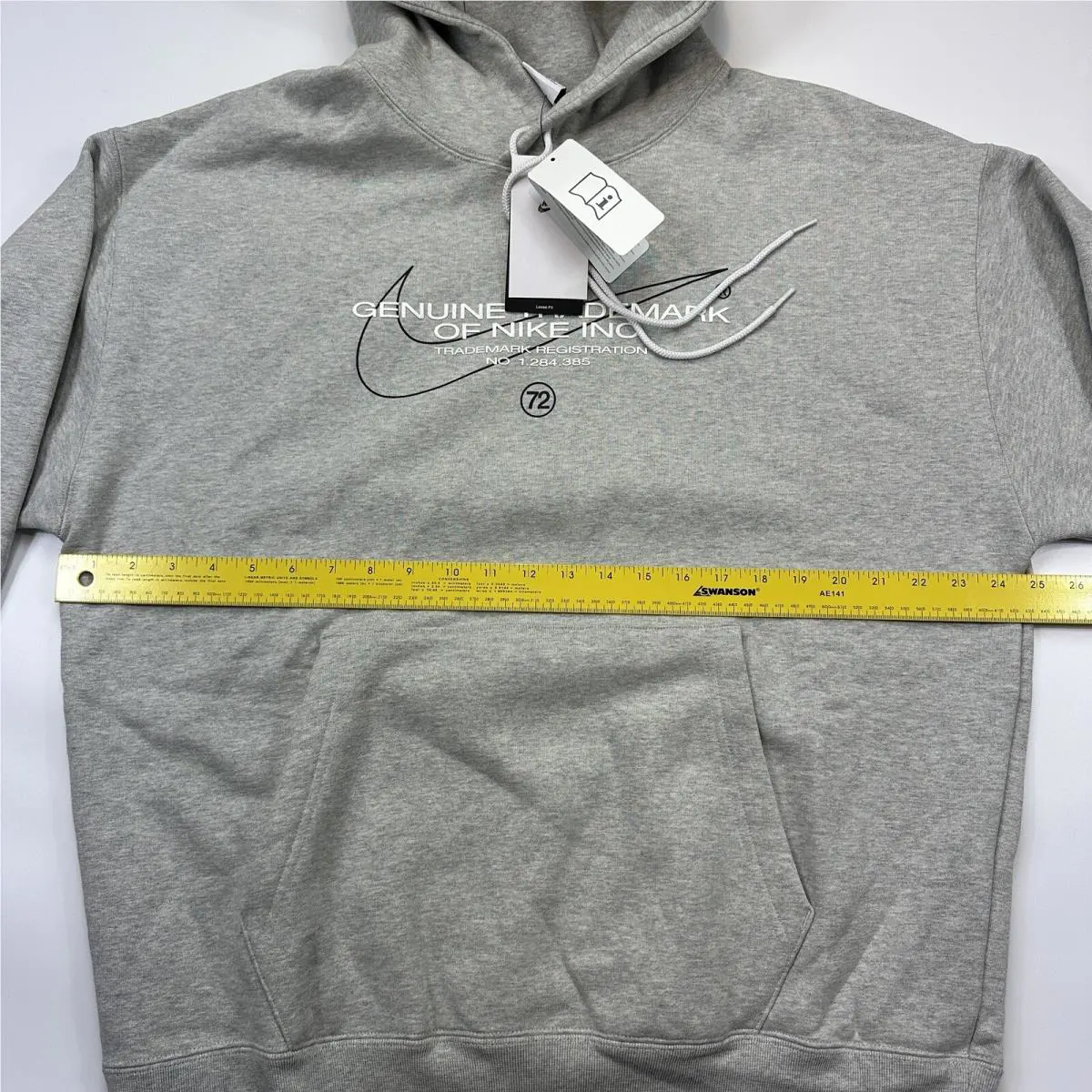 Nike clothing - Gray 8