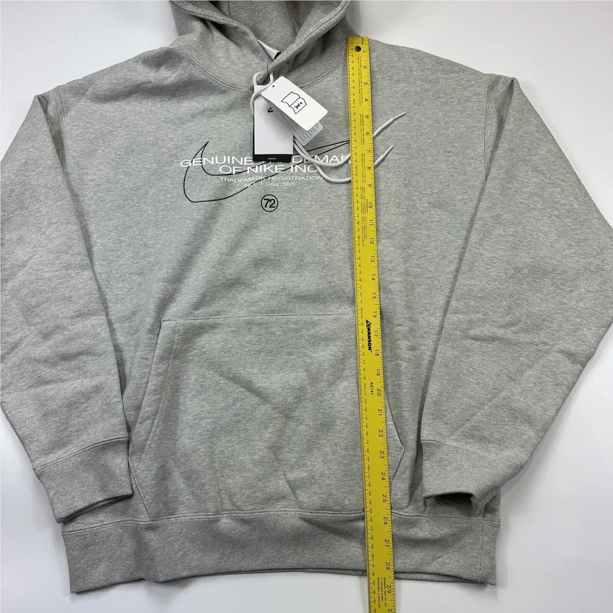Nike clothing - Gray 7