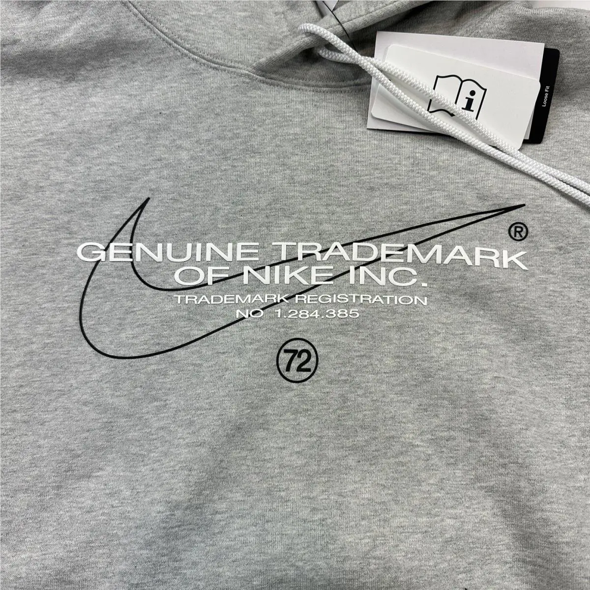 Nike clothing - Gray 0