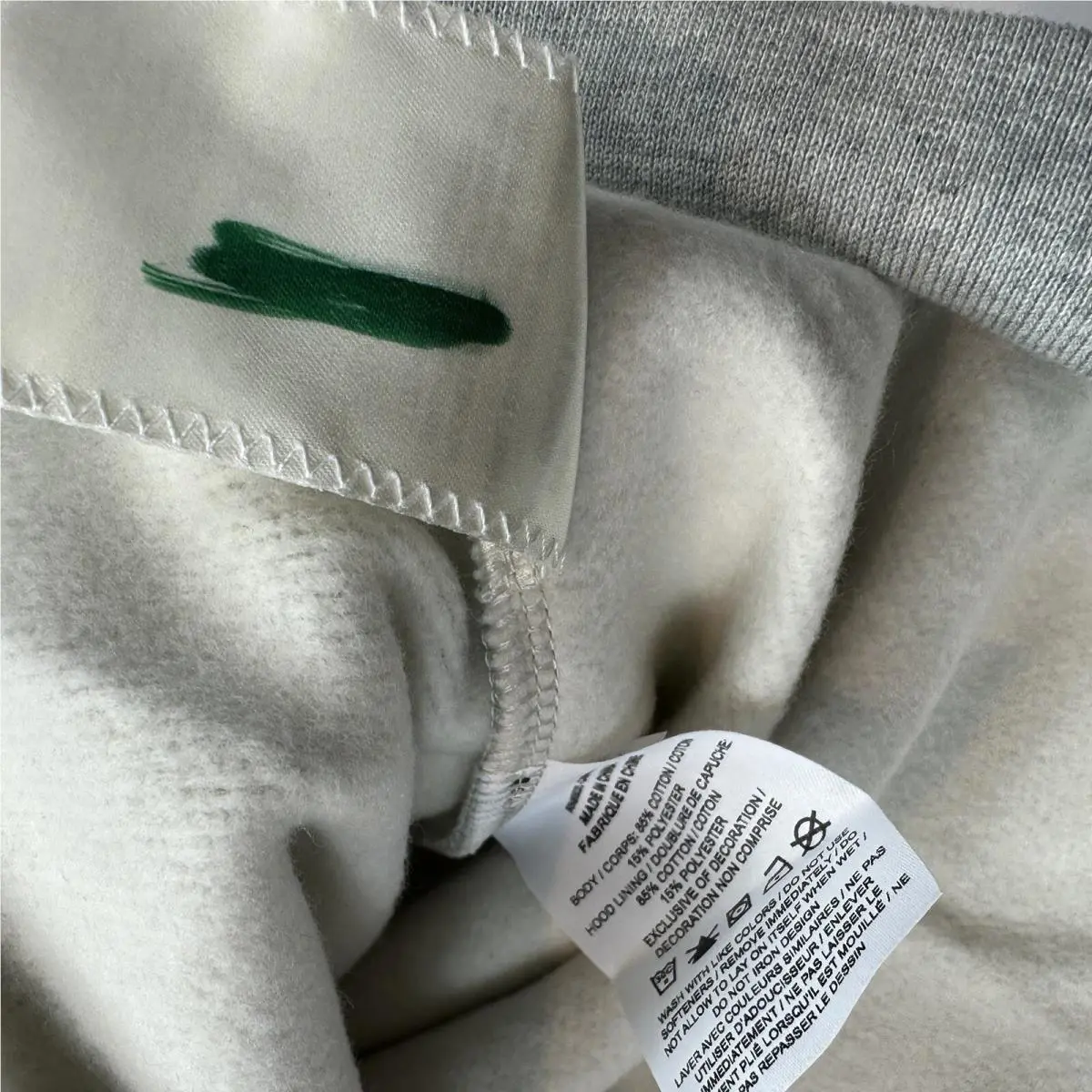 Nike clothing - Gray 6