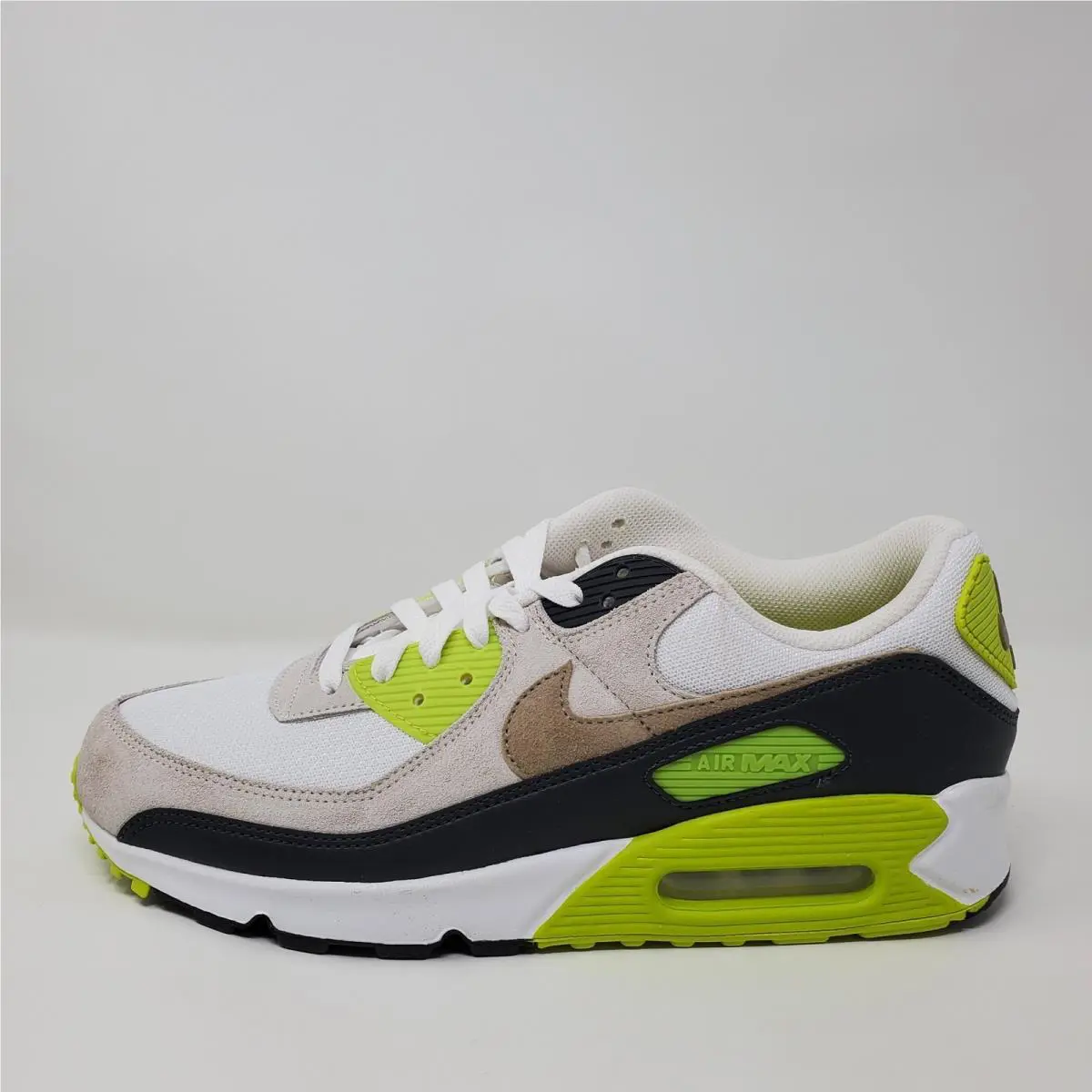 Nike shoes - Nike Air Max 90 - Air Max - DM0029-107 - White 3